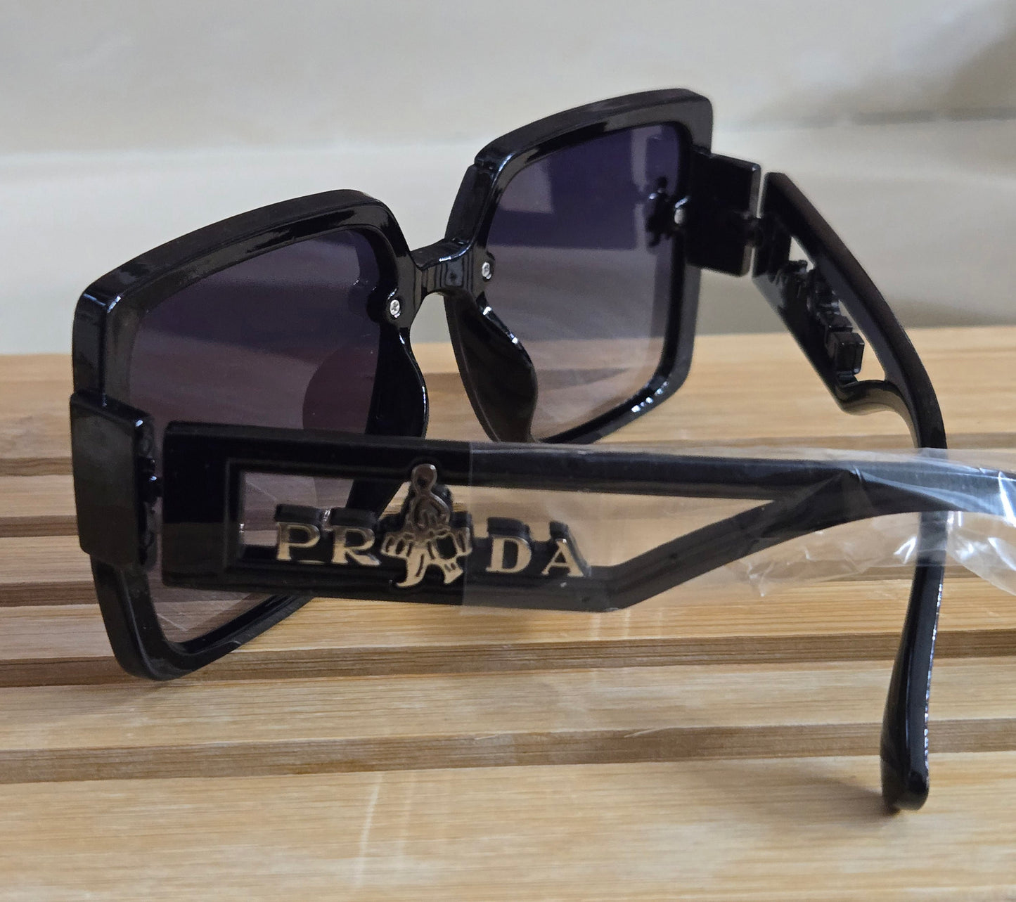 Prada Inspired Sunglasses