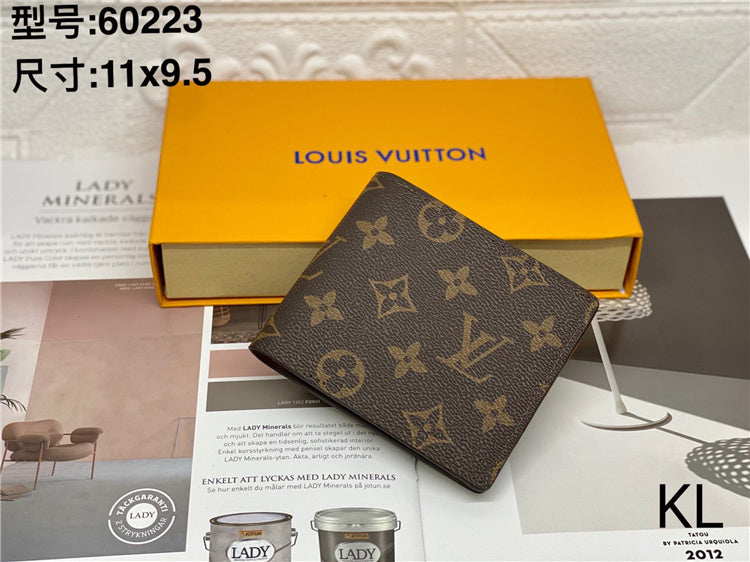 LV Designer Inspired wallets