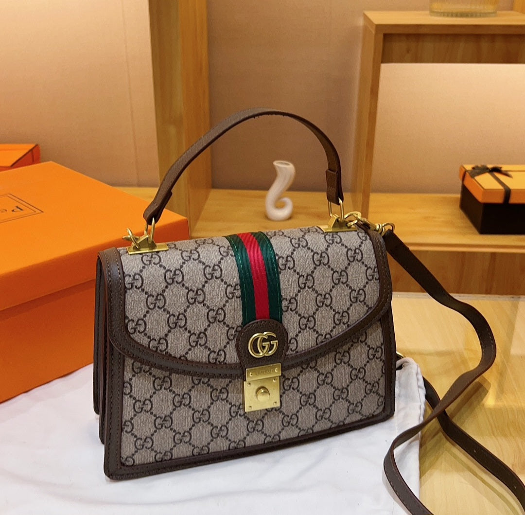 Gucci inspired handbag