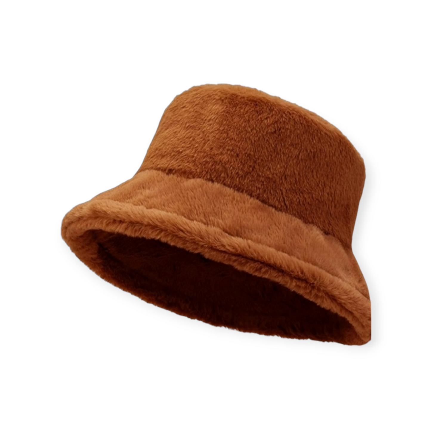 Fluffy Bucket Hat