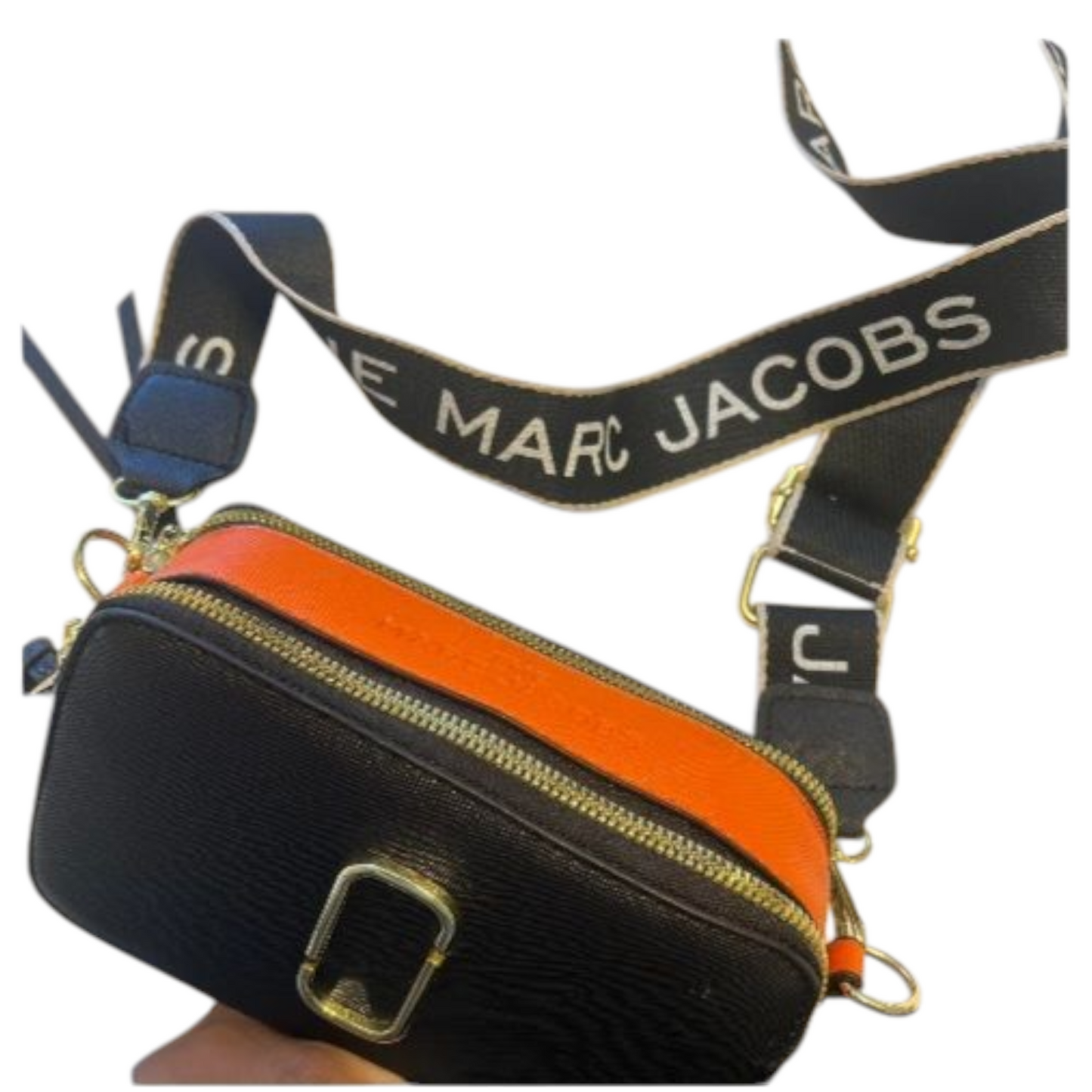 Marc Jacobs Inspired Snapshot Bag