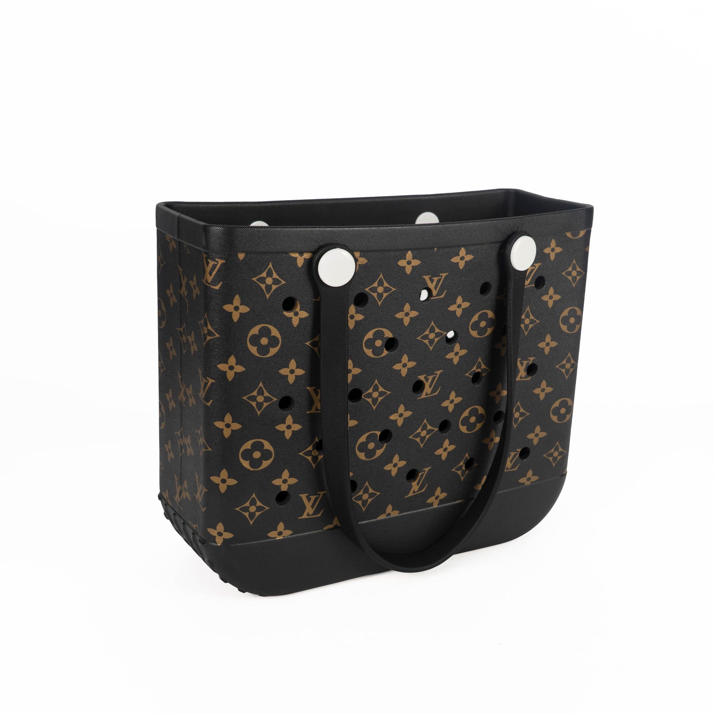 LV Inspired Medium Bogg Tote Bags