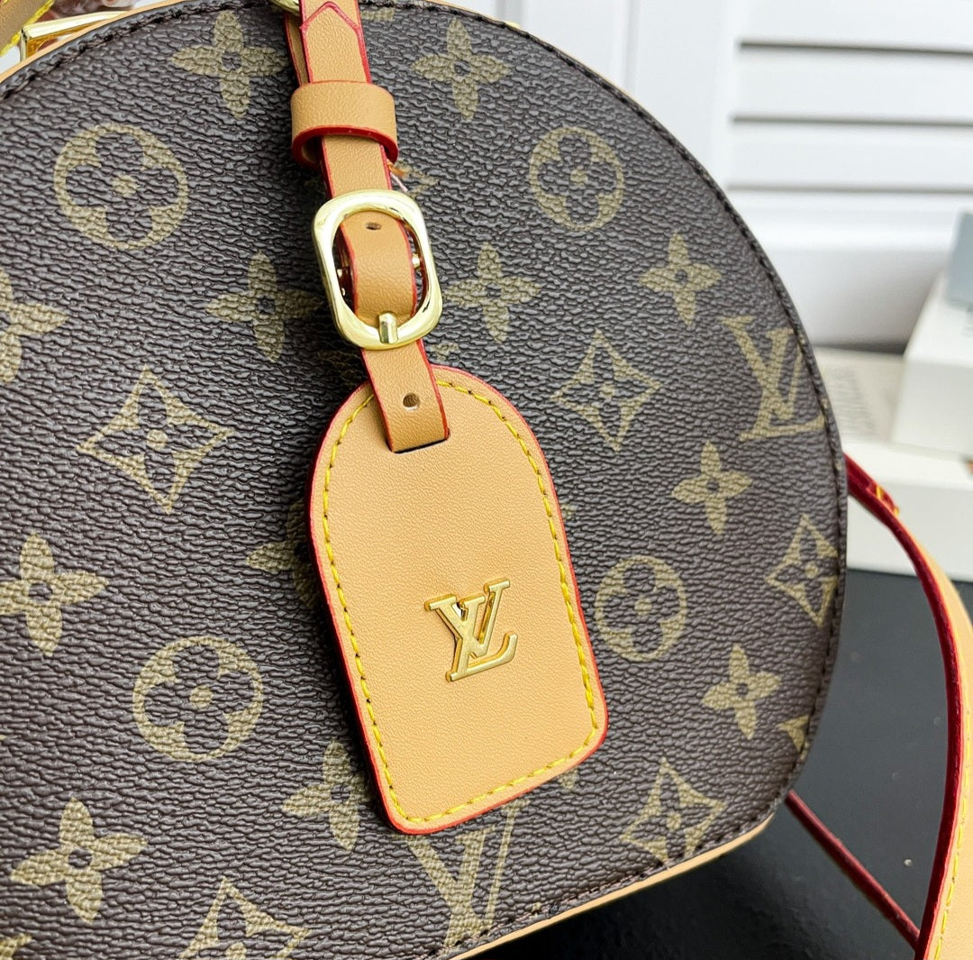 LV inspired handbag