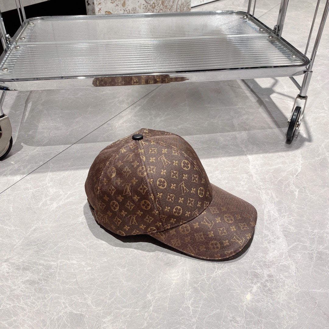 LV Designer Inspired Baseball cap