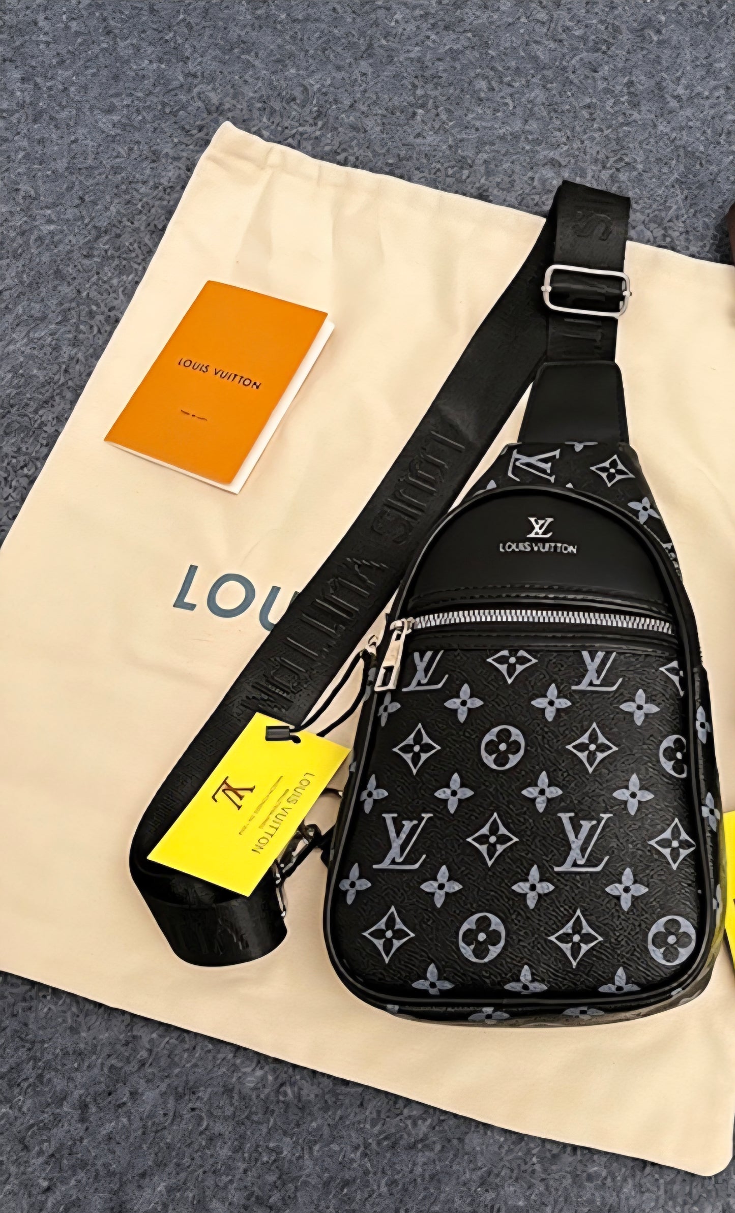 LV Designer Inspired Sling Shoulder Bag