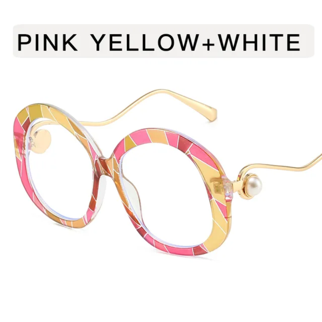 Round Vintage Eyewear Collection