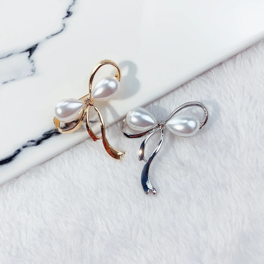 Bowtie Brooches
