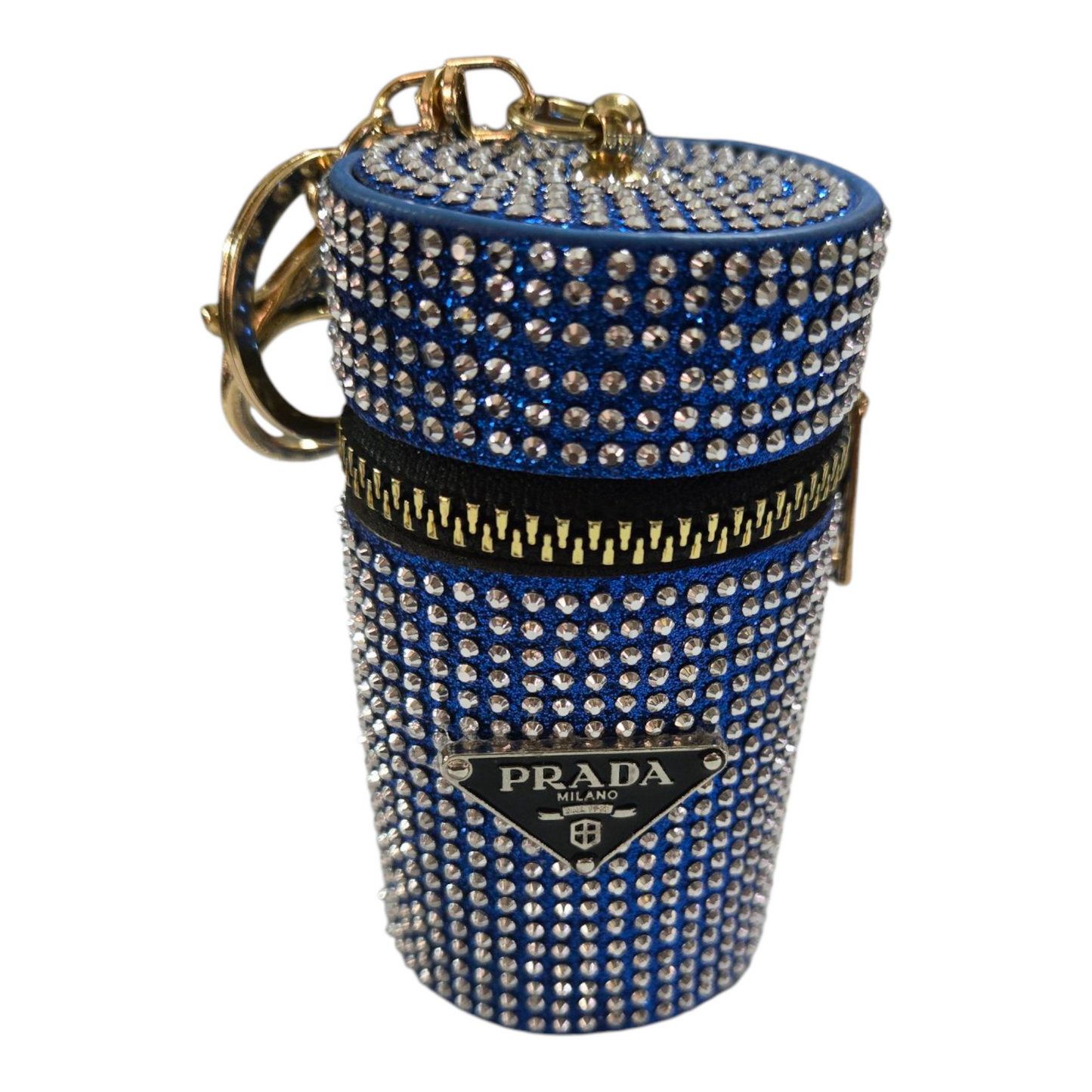 Custom Made Designer Inspired Keychain Storage Holder