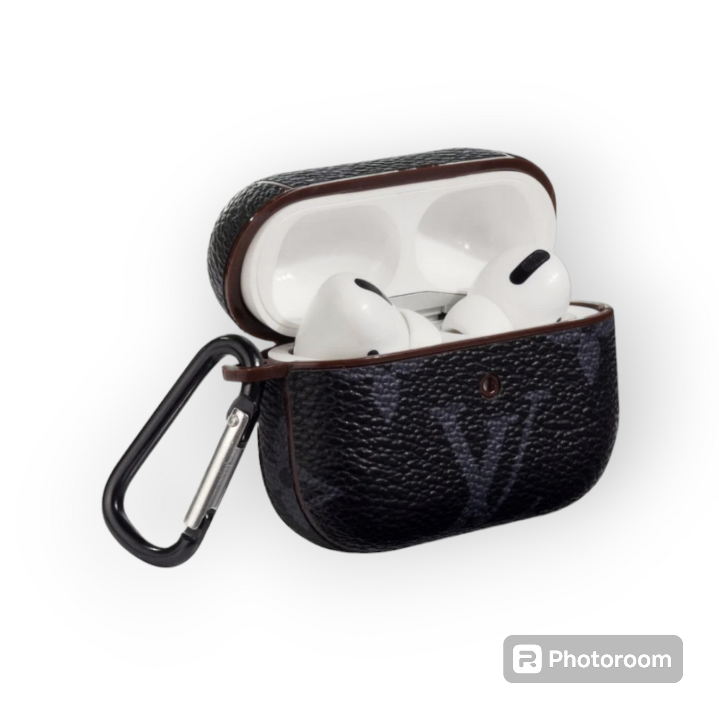 Luxury inspired Airpod Case