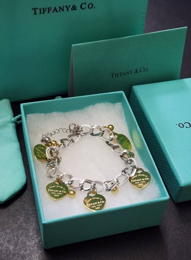 Tiffany inspired Bracelets