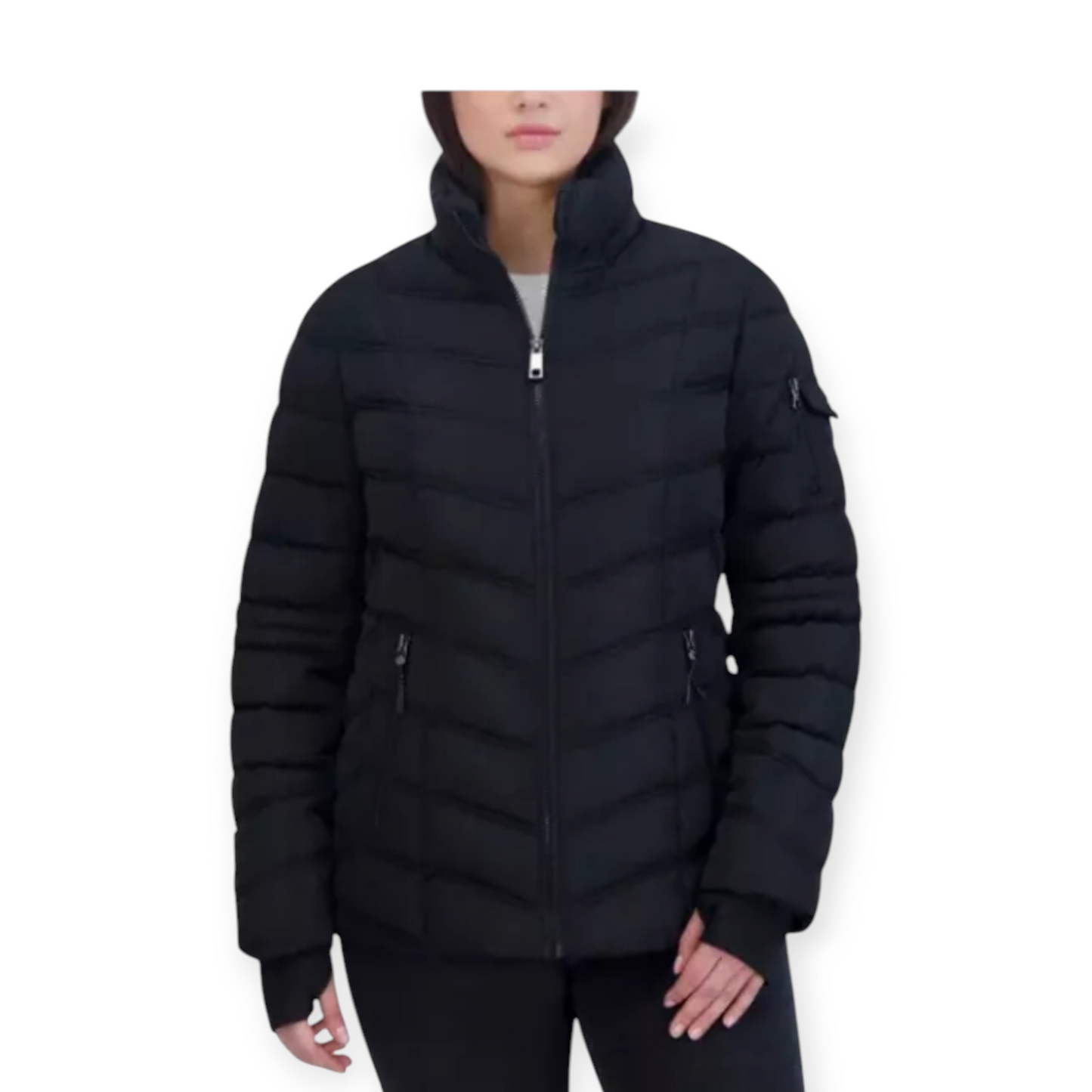 Women Puffer Coat