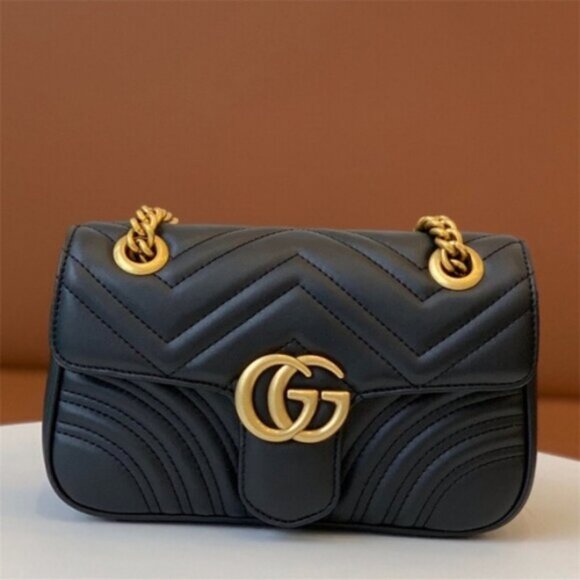 Gucci inspired handbags Size  23*21*13*6