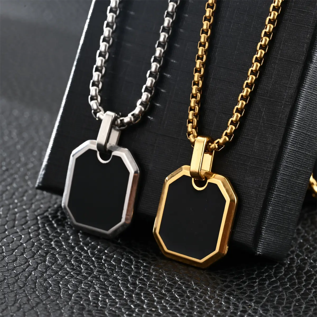 Men Stainless steel Necklace
