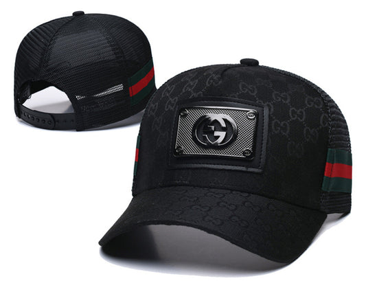 Gucci inspired baseball cap