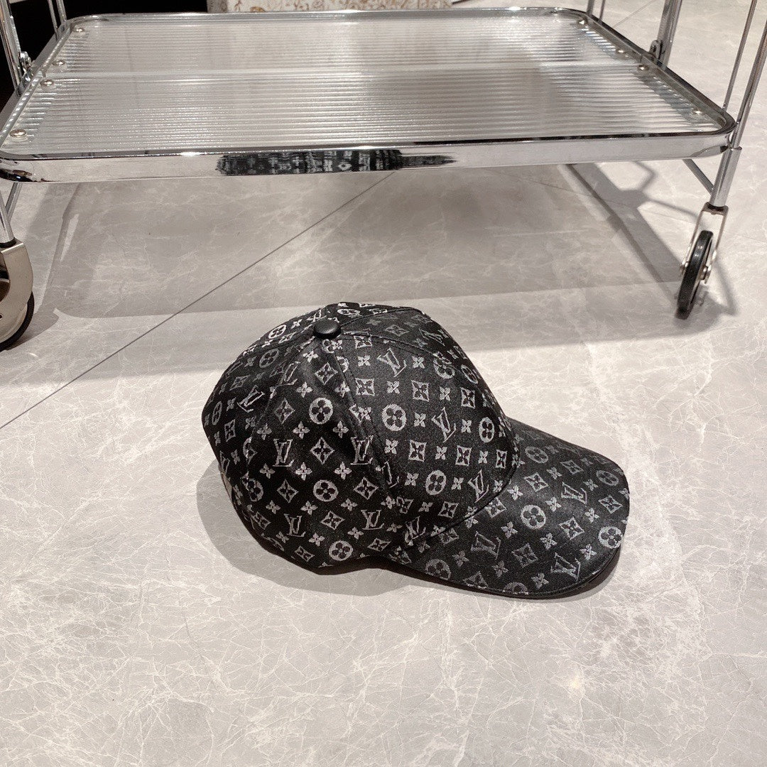 LV Designer Inspired Baseball cap