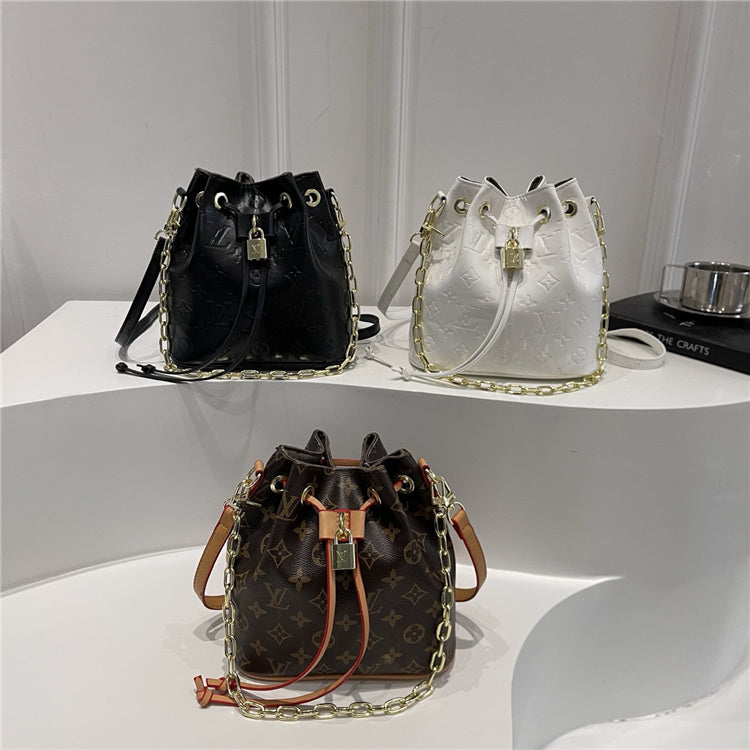 LV Designer Inspired Mini bucket bags