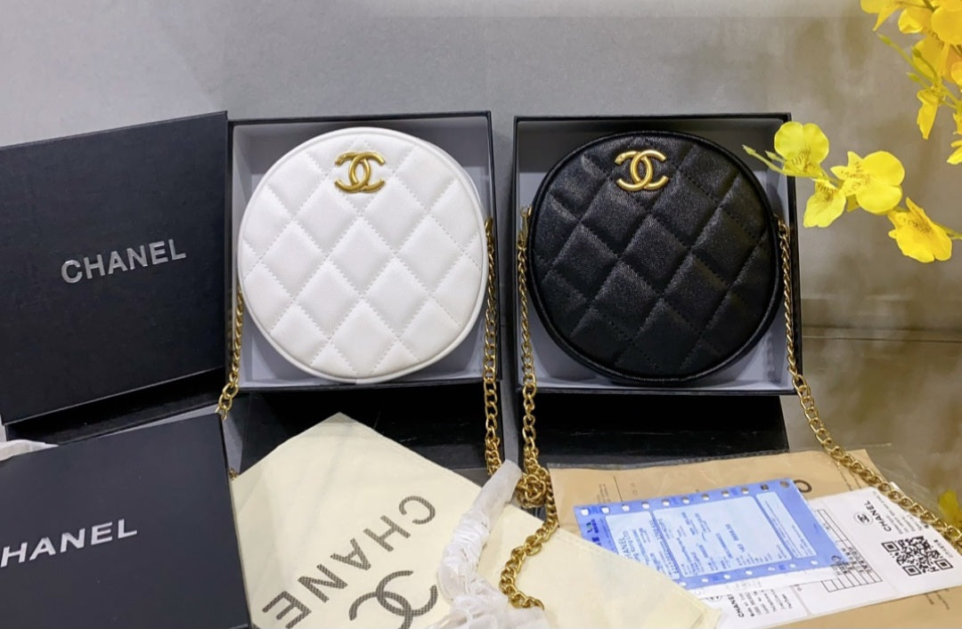 Chanel Inspired Handbag