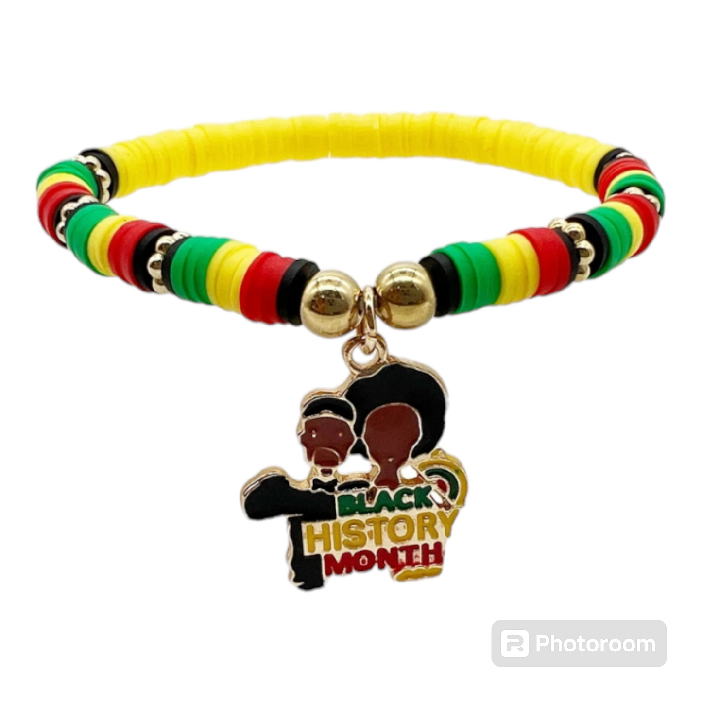 African beaded bracelets