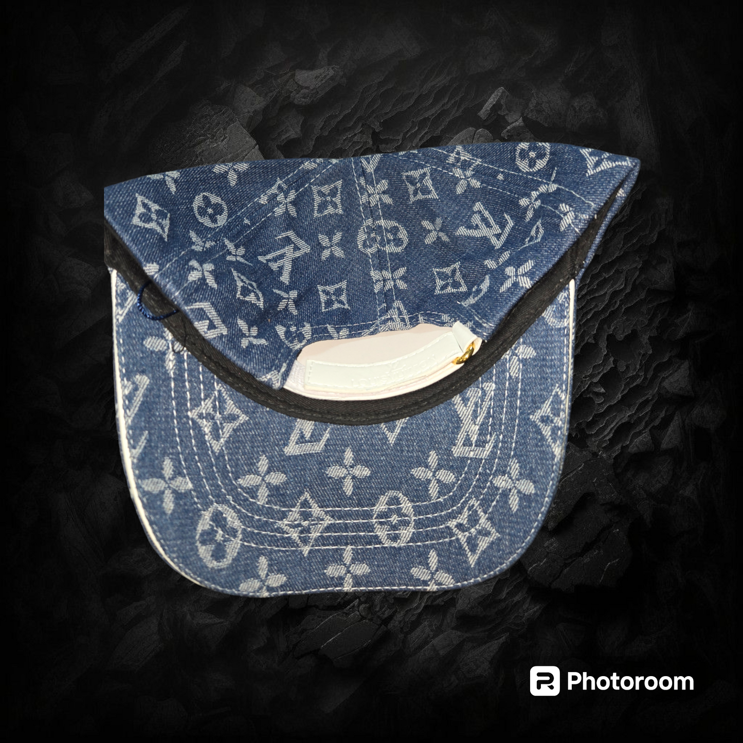 LV Designer Inspired Baseball Cap