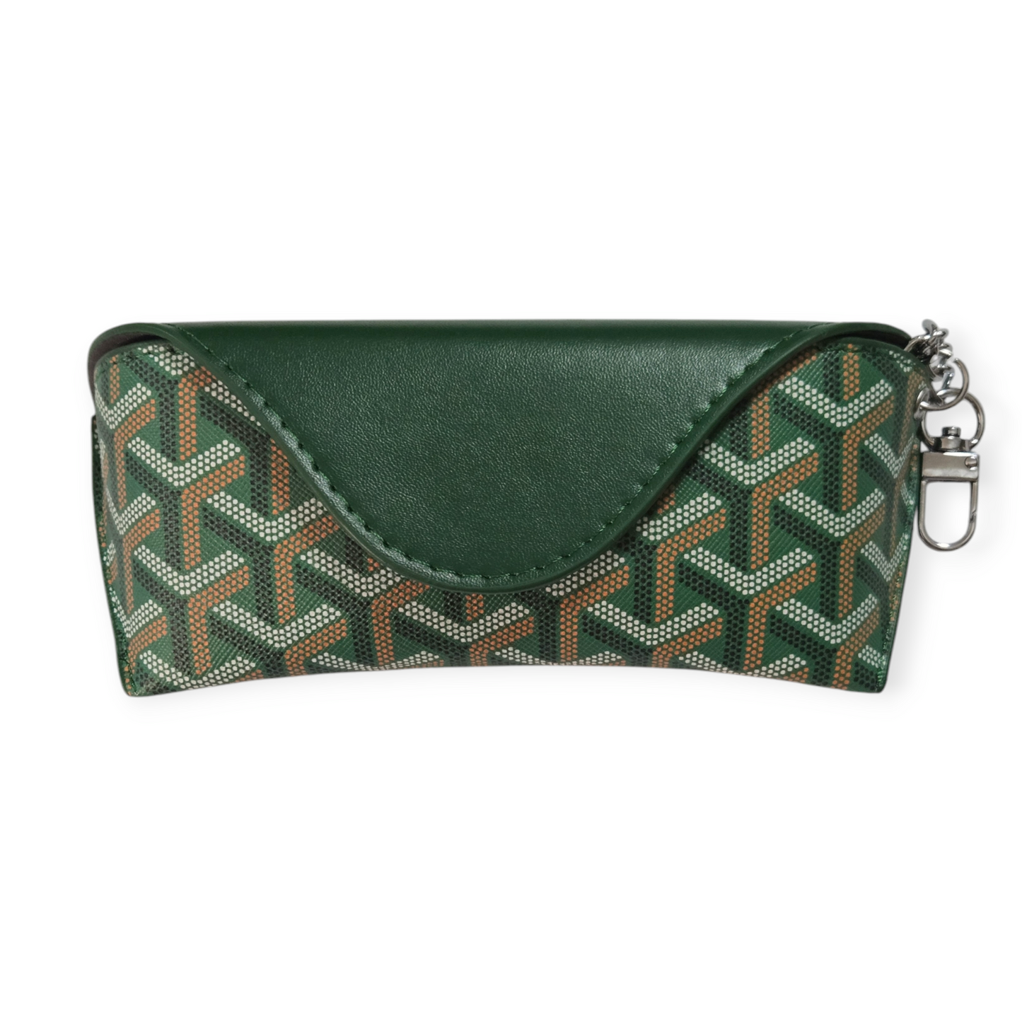 Goyard Inspired eyewear case and holder 7*4"