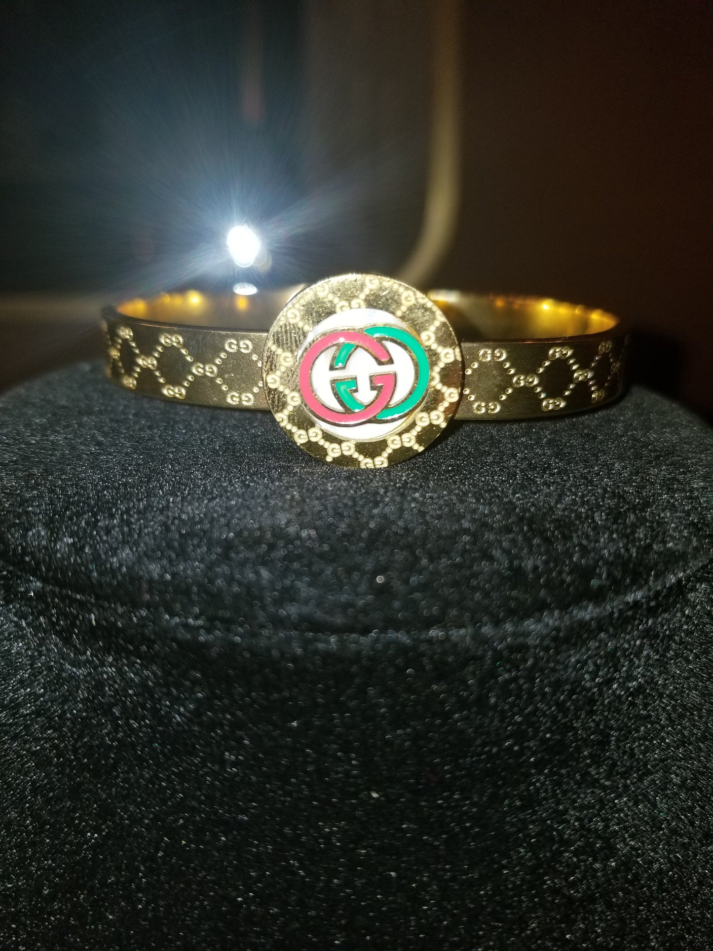 Gucci inspired bracelet