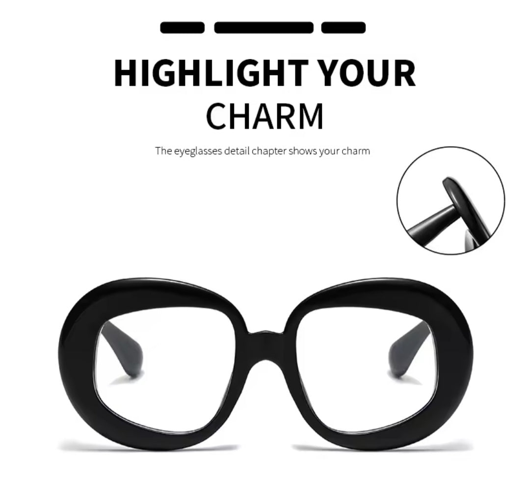 Emily in Paris inspired eyewear