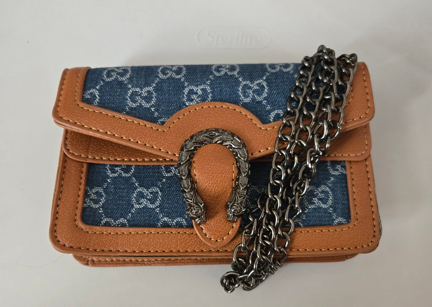 GUCCI INSPIRED HANDBAGS