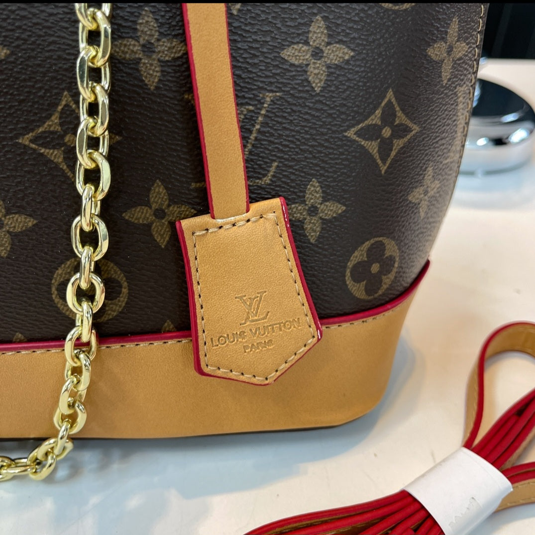 LV inspired handbag