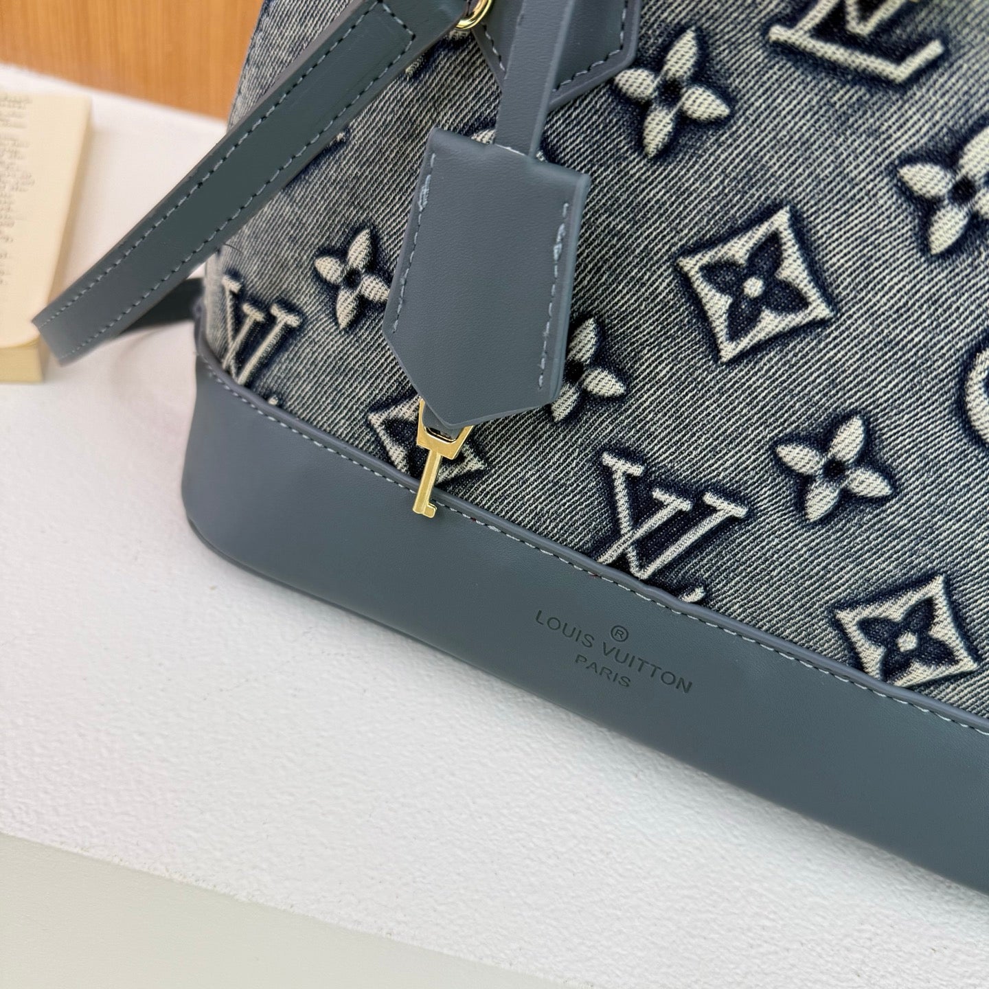LV inspired handbag