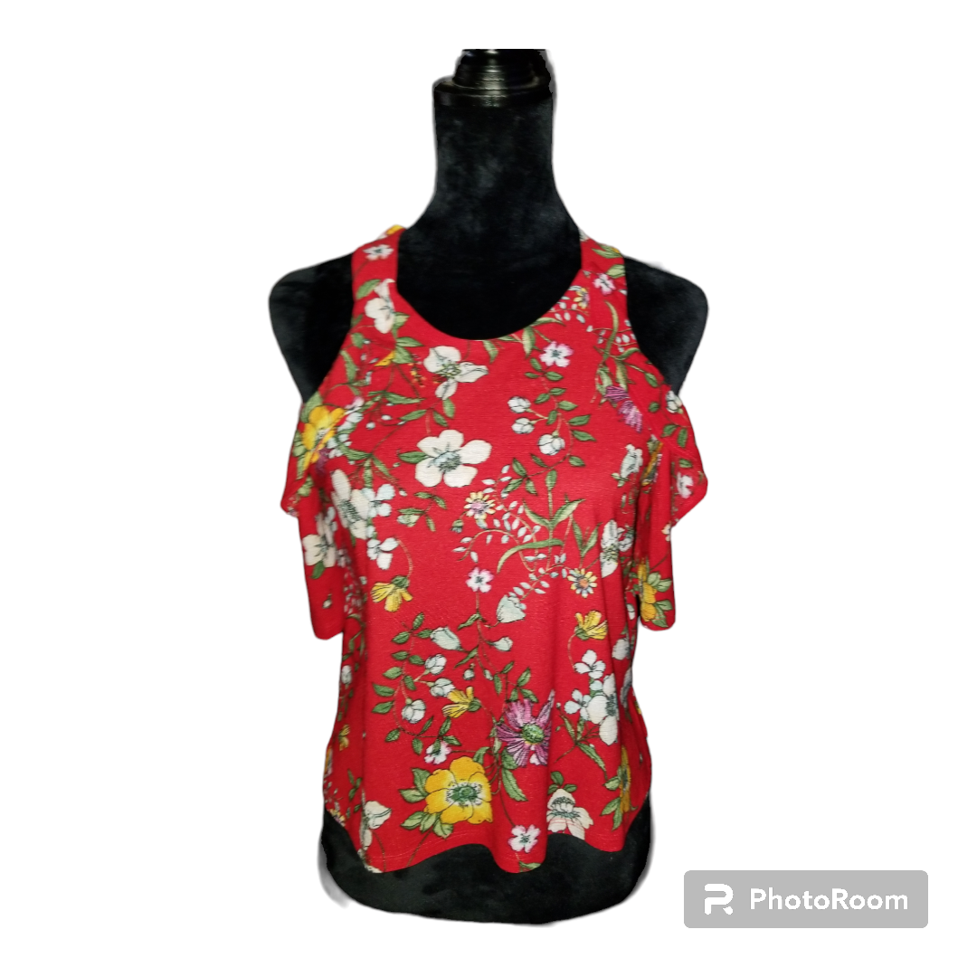 Women floral top