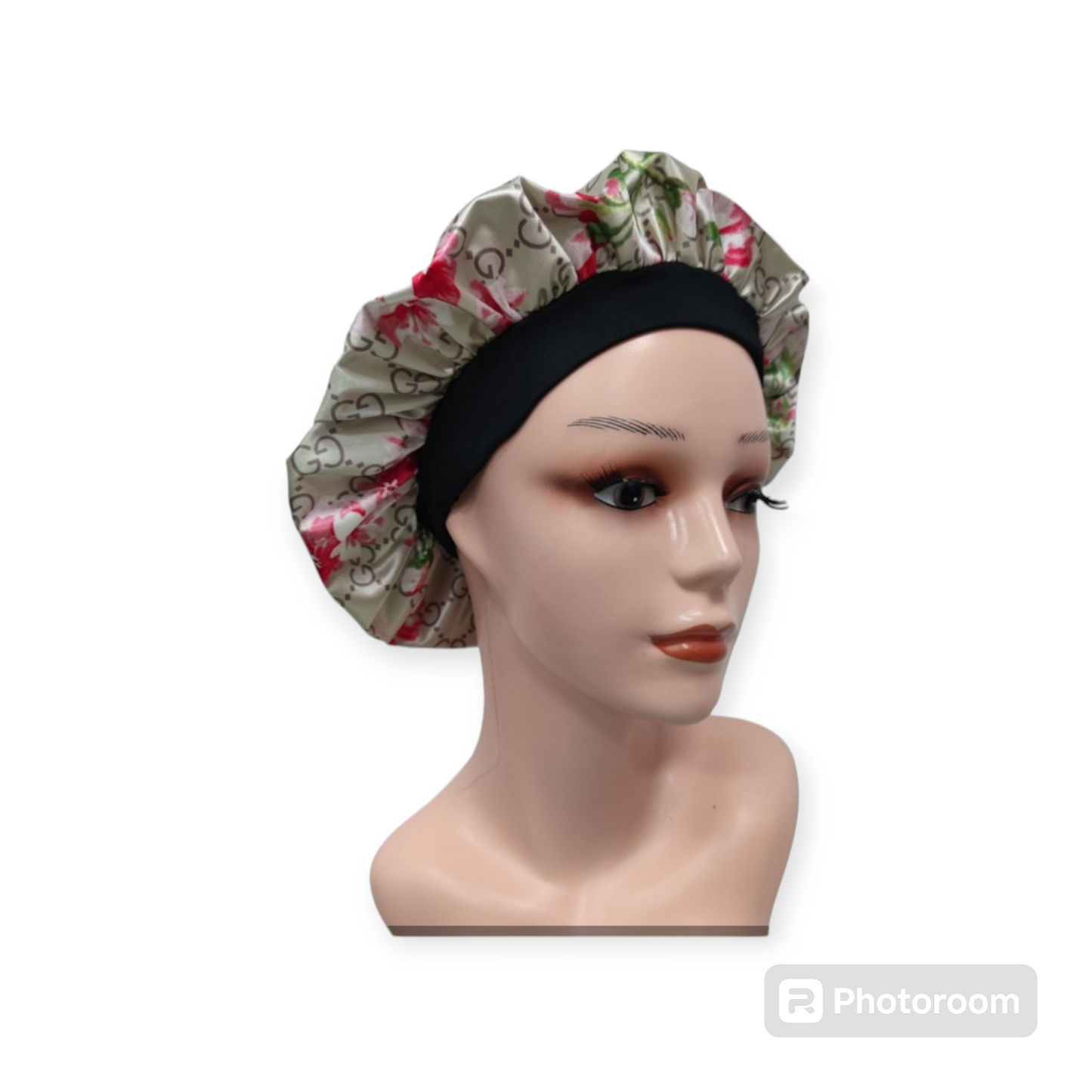 Designer inspired Bonnet