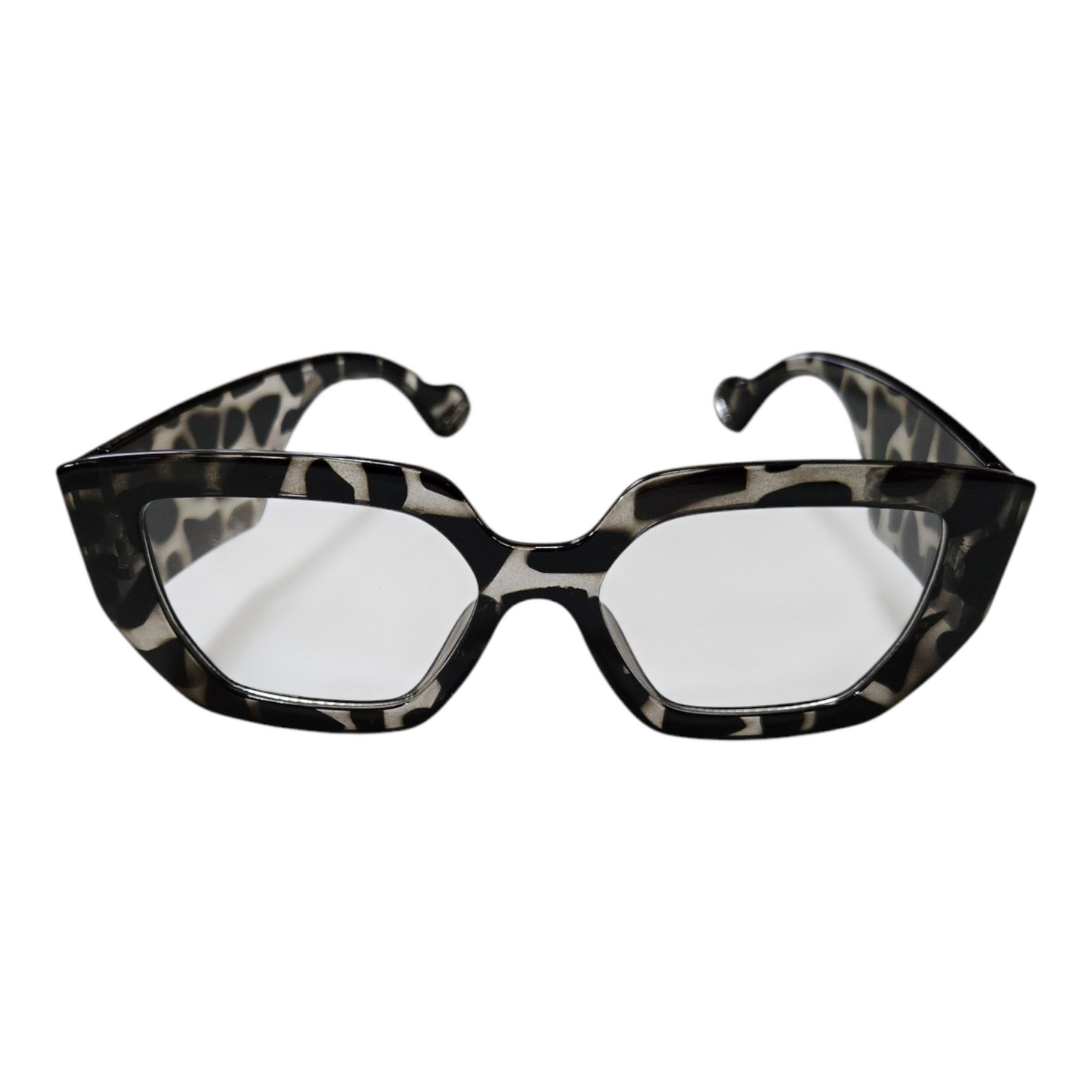 Retro Square Cat Eye Eyewear