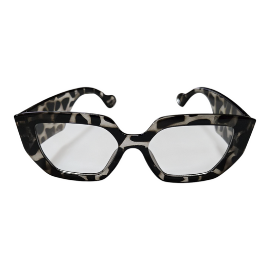 Retro Square Cat Eye Eyewear