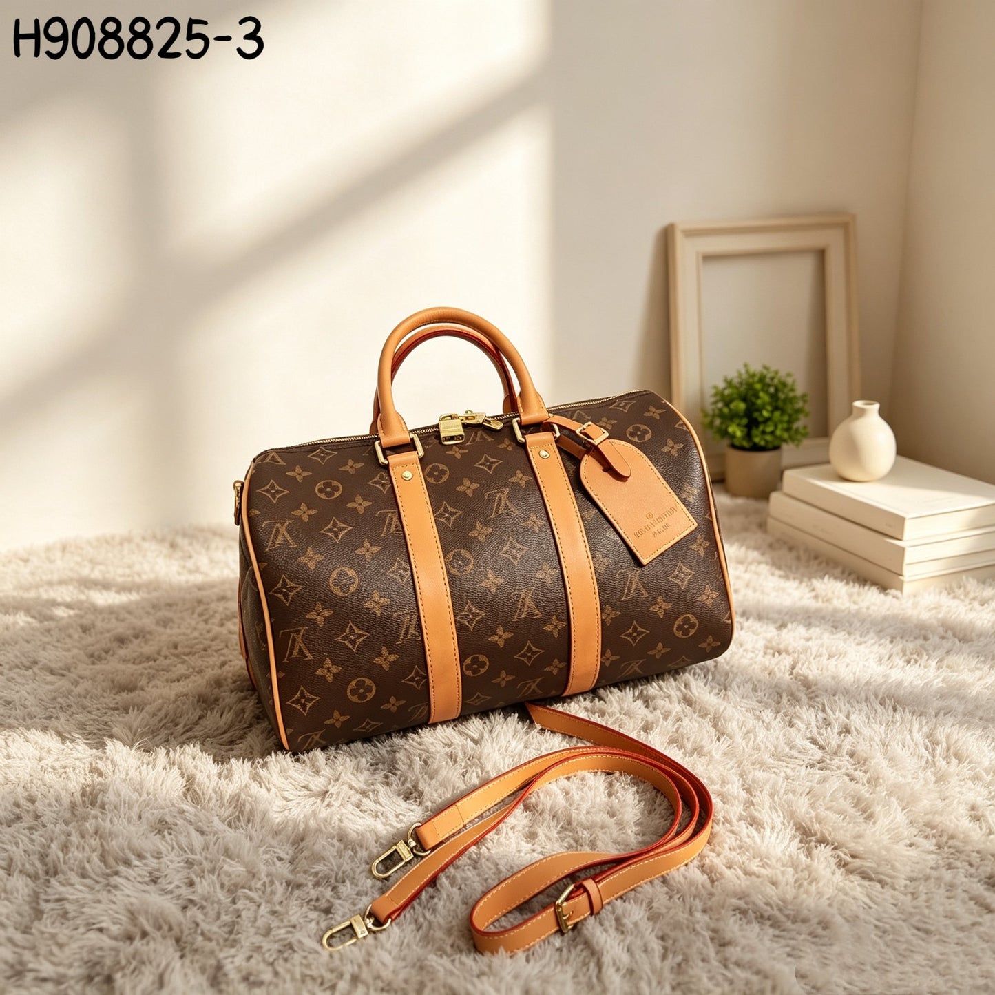 LV Designer Inspired Handbag