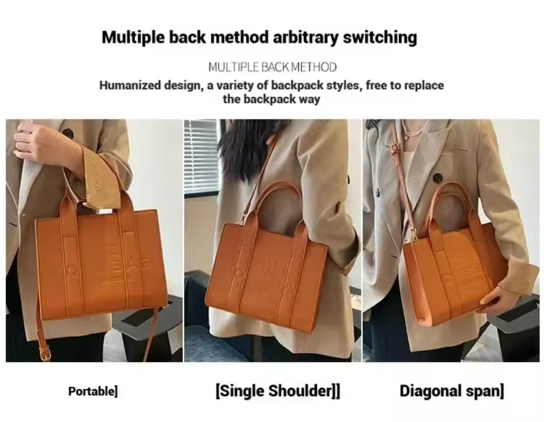 Marc Jacobs Inspired Tote Bags