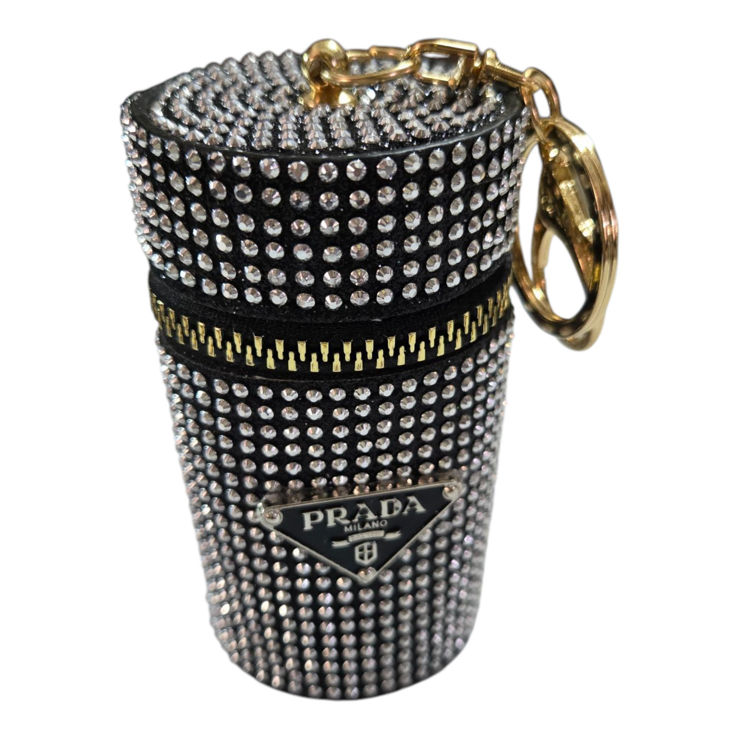 Custom Made Designer Inspired Keychain Storage Holder