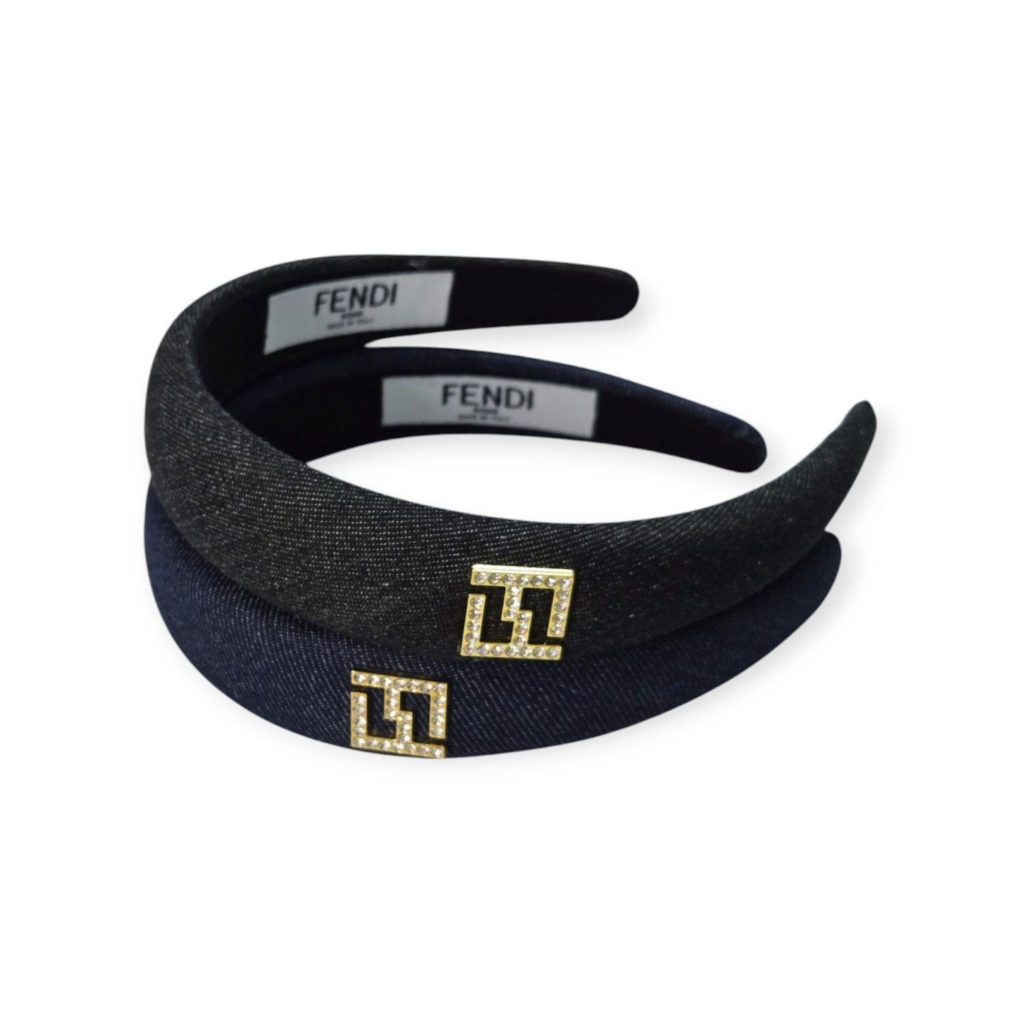 Fendi inspired headband