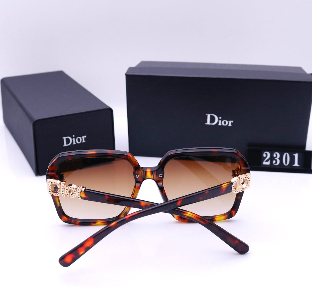 CD Luxury inspired Sunglasses