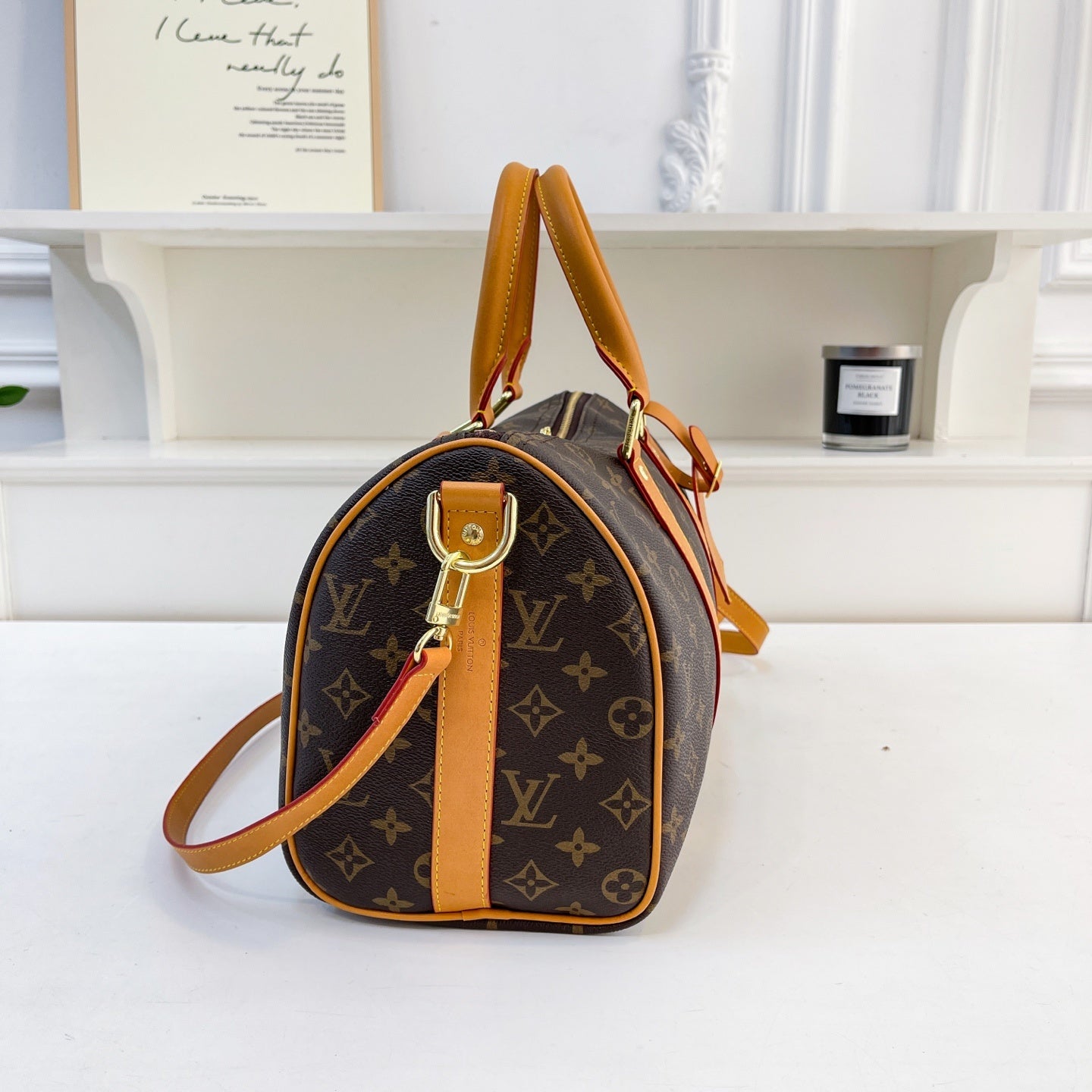 LV Designer Inspired Speedy Bags