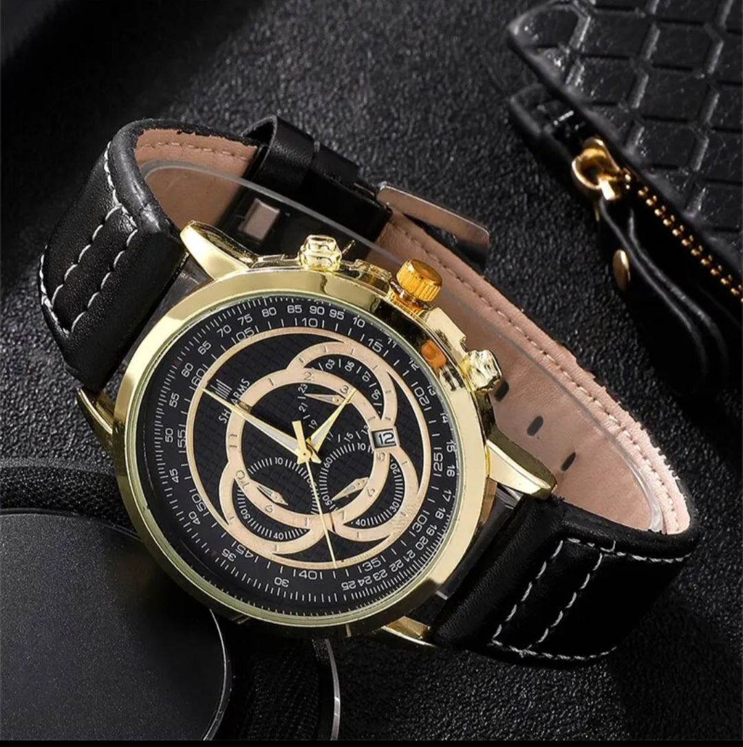 Men Quartz Watch