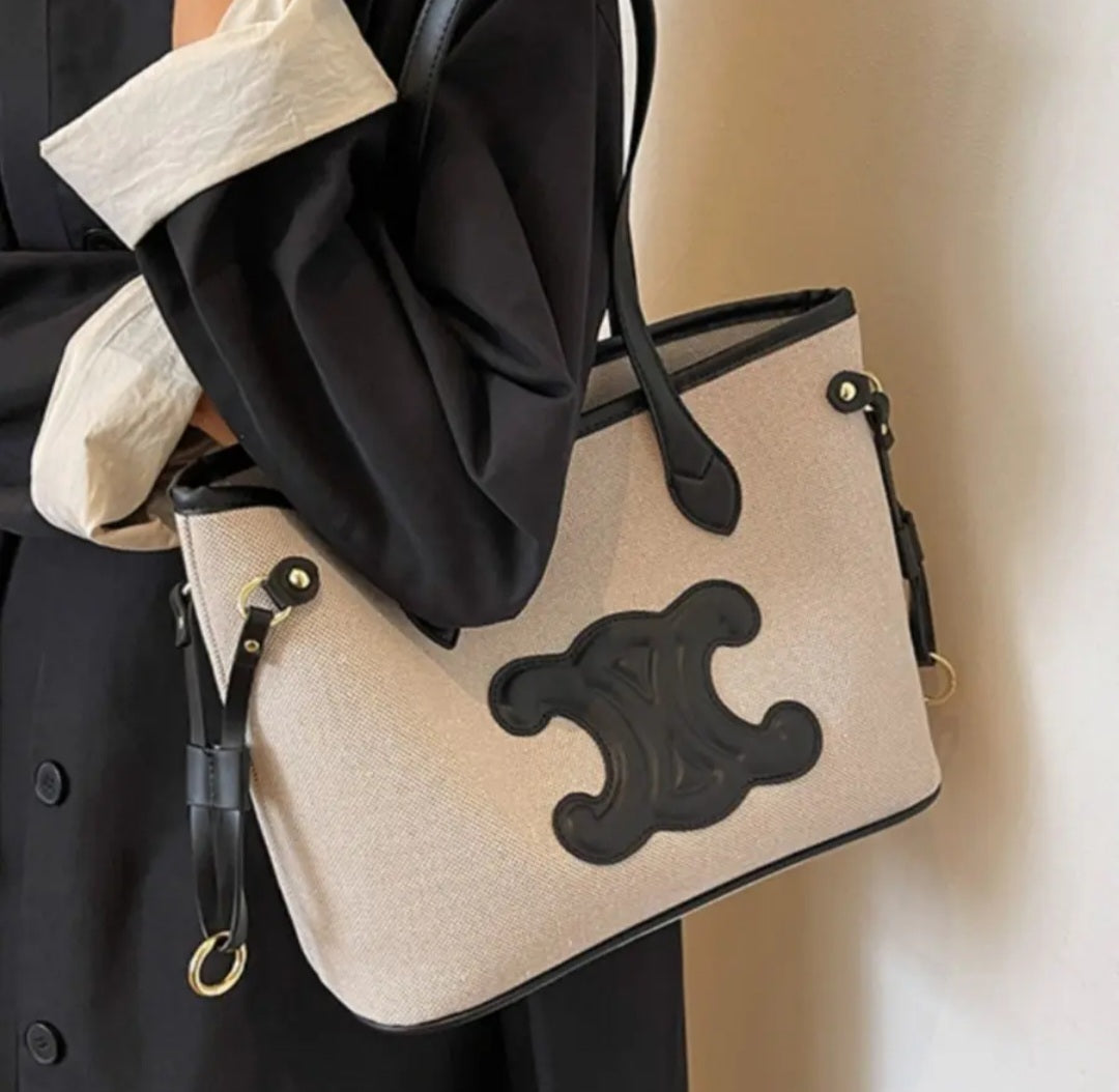 Celine inspired Tote Bags