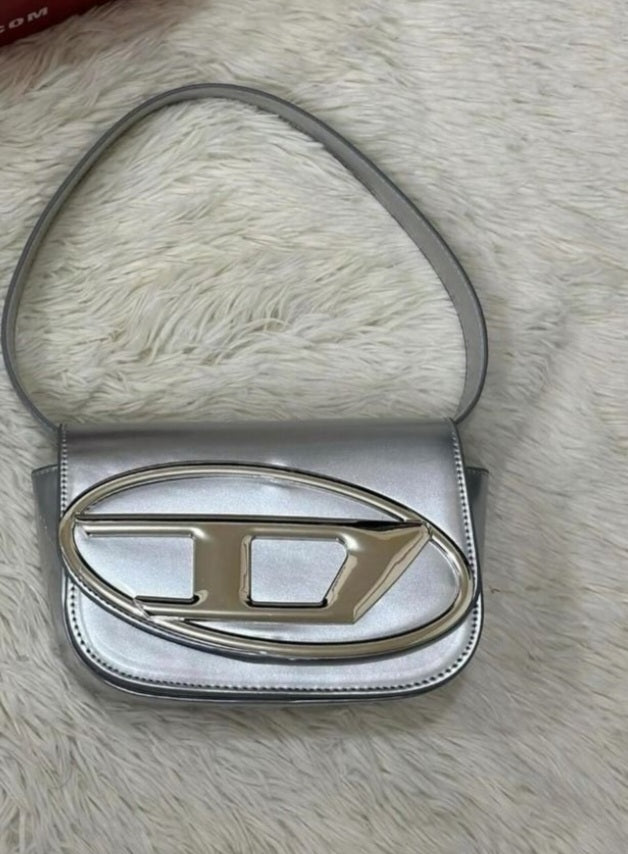 Diesel inspired handbag