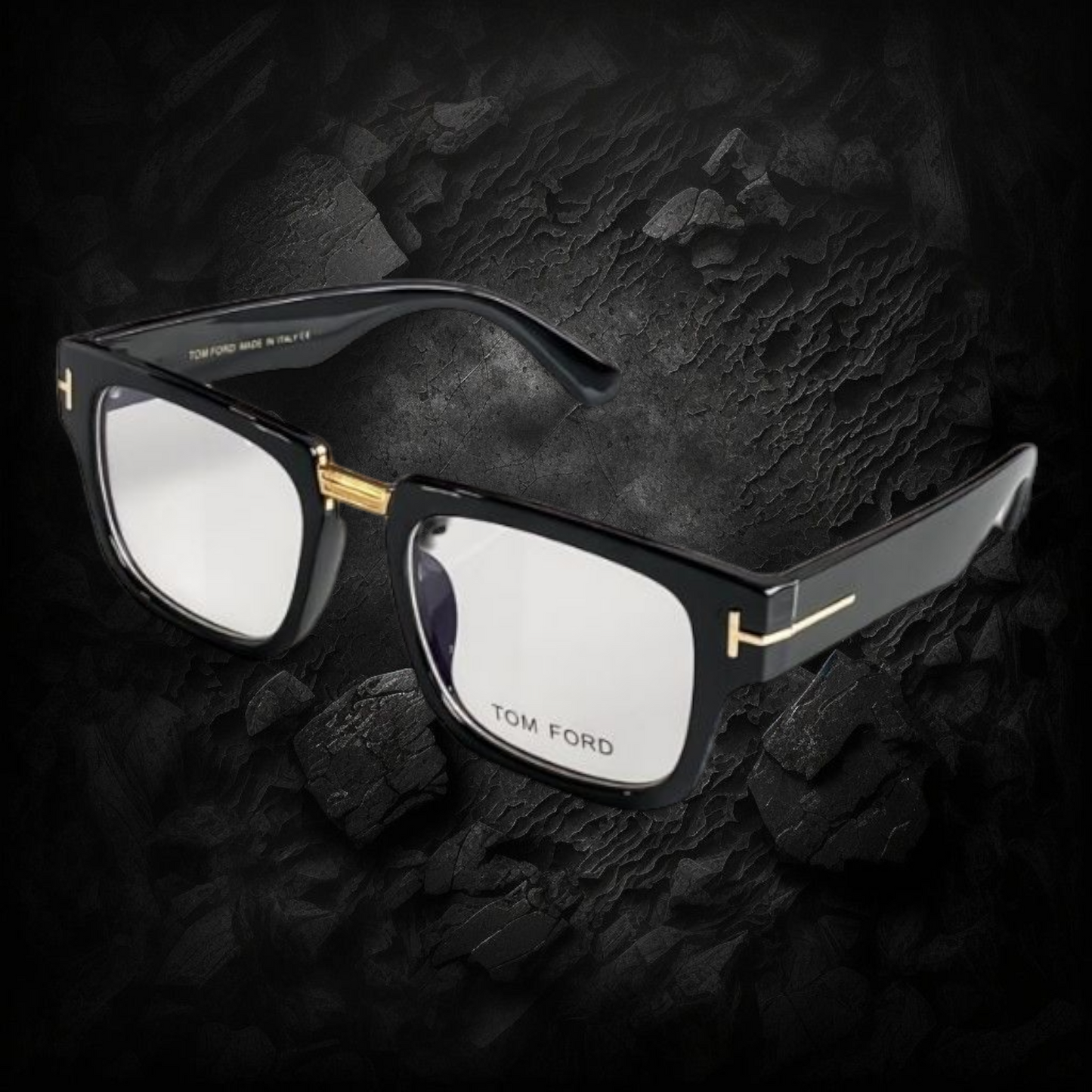 TF Inspired Optical Eyewear