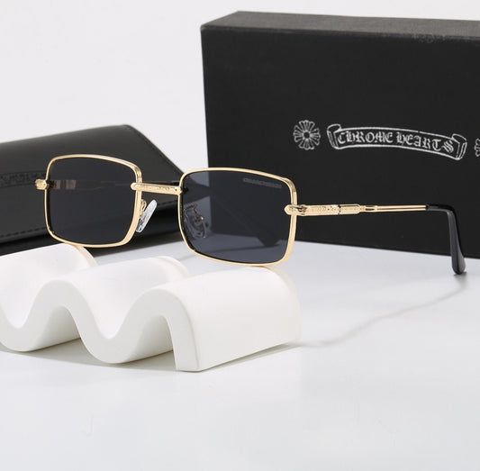 Chrome Heart inspired Sunglasses