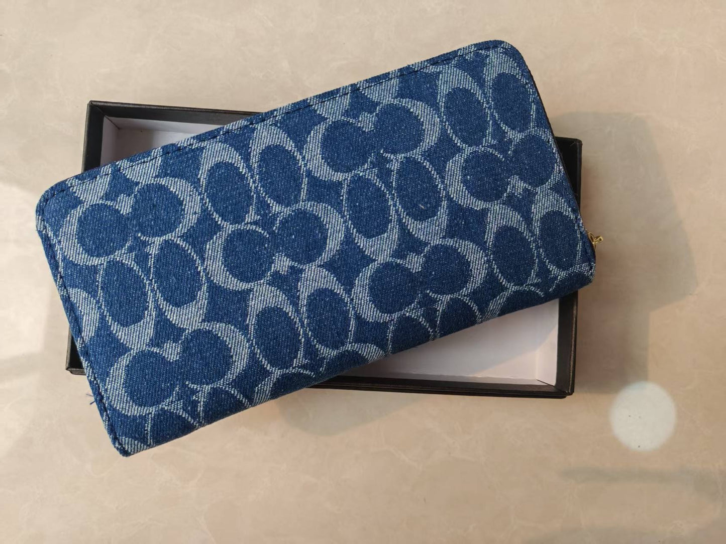 Coach inspired Wallets