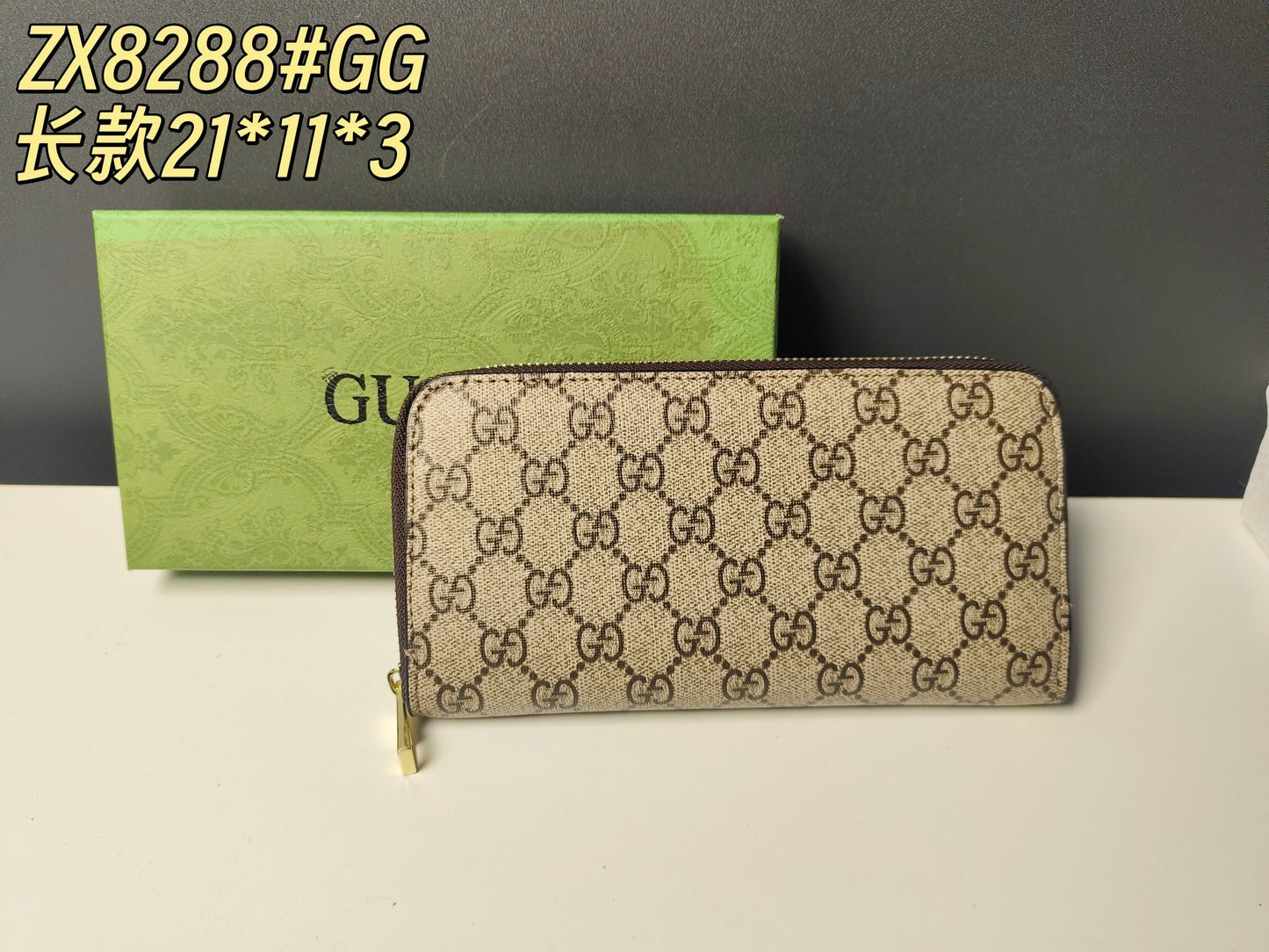 Gucci inspired Wallets
