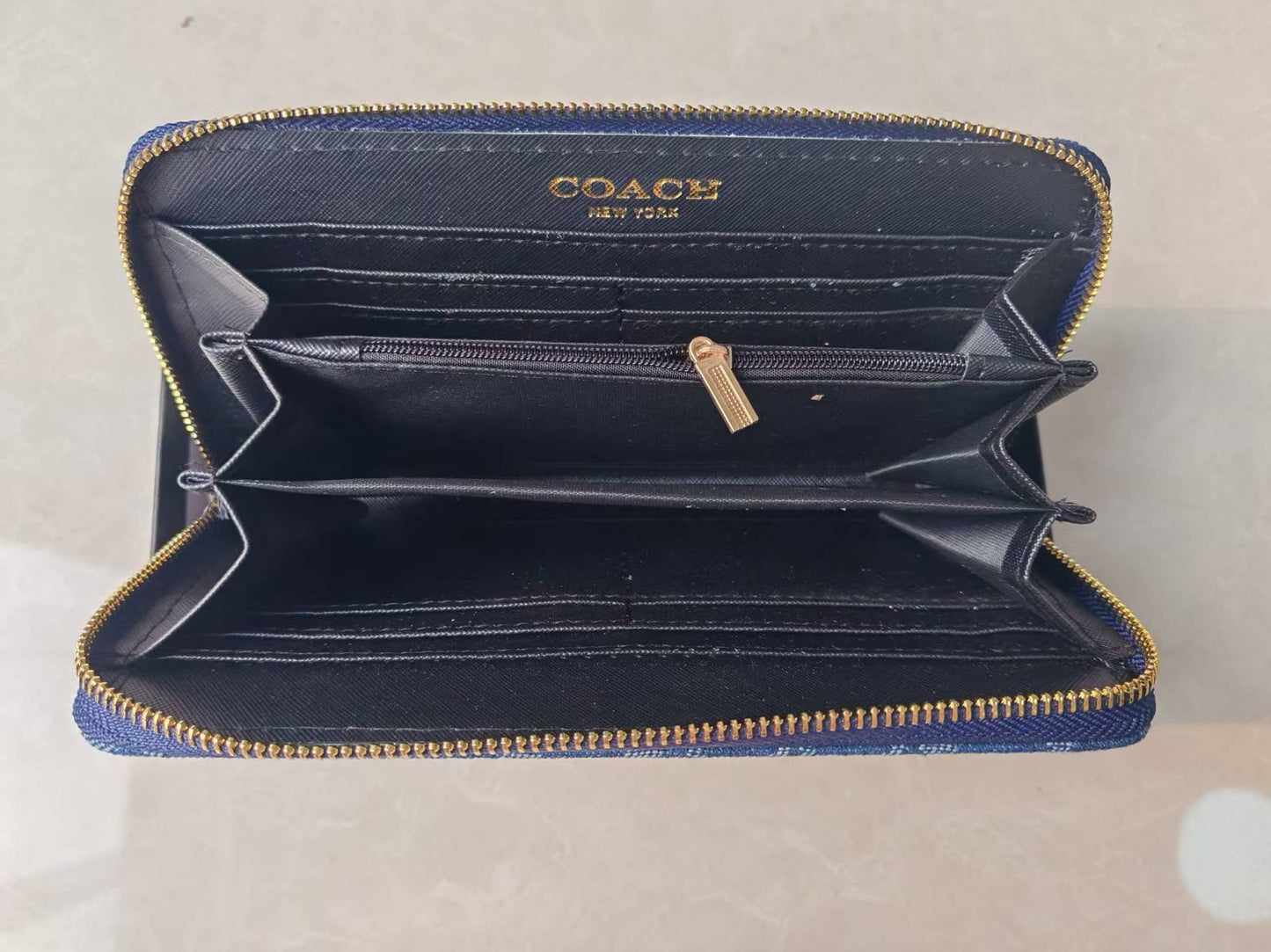 Coach inspired Wallets