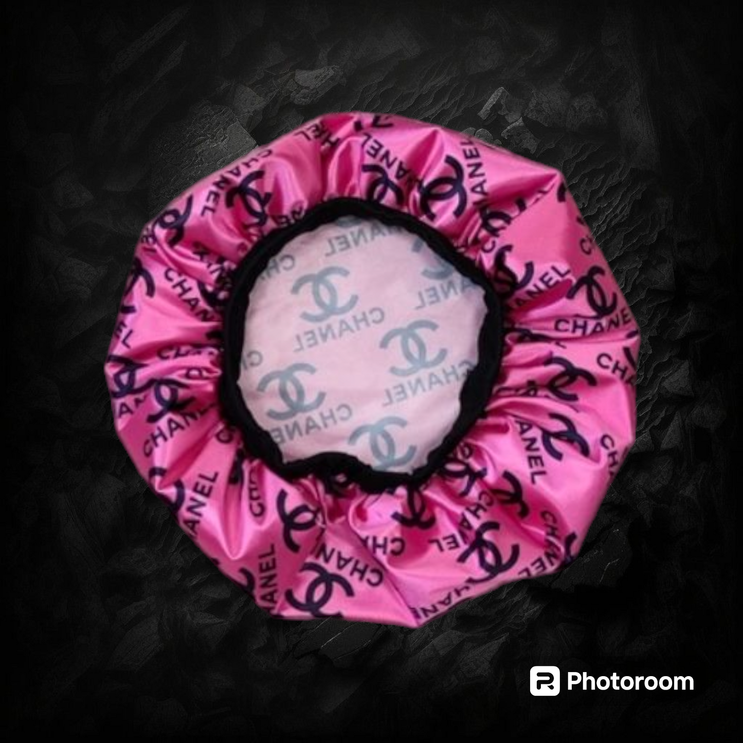 Designer inspired Bonnet