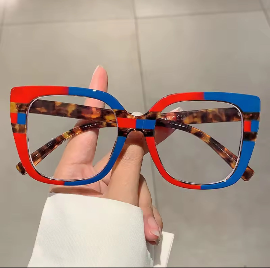 Retro Fashion Statement eyewear