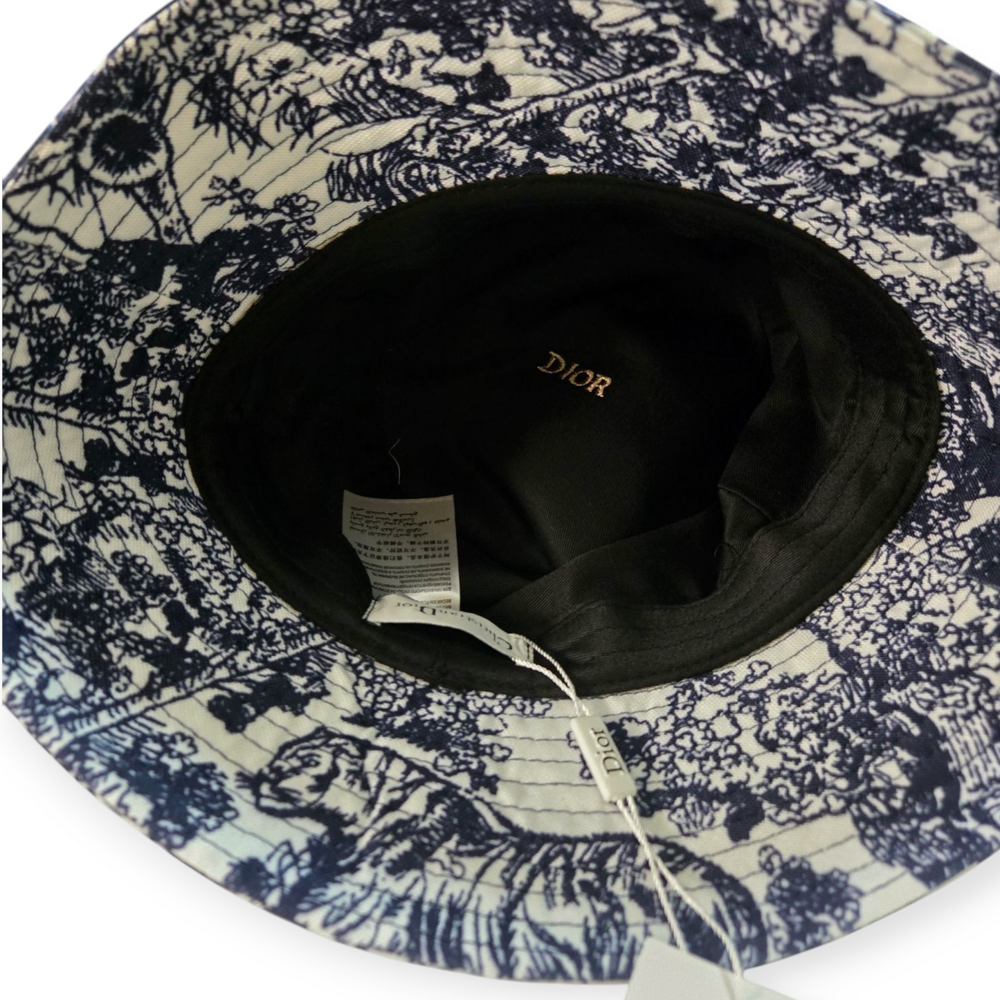 Christian Dior Bucket Hat